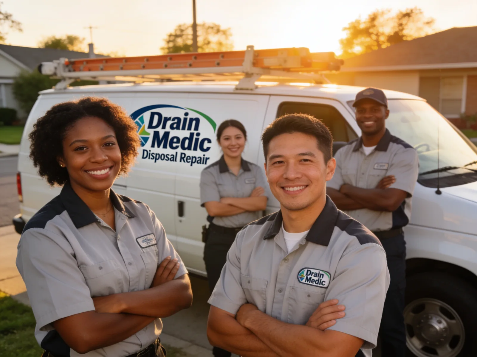Garbage Disposal Repair company in Rock Valley, IA
